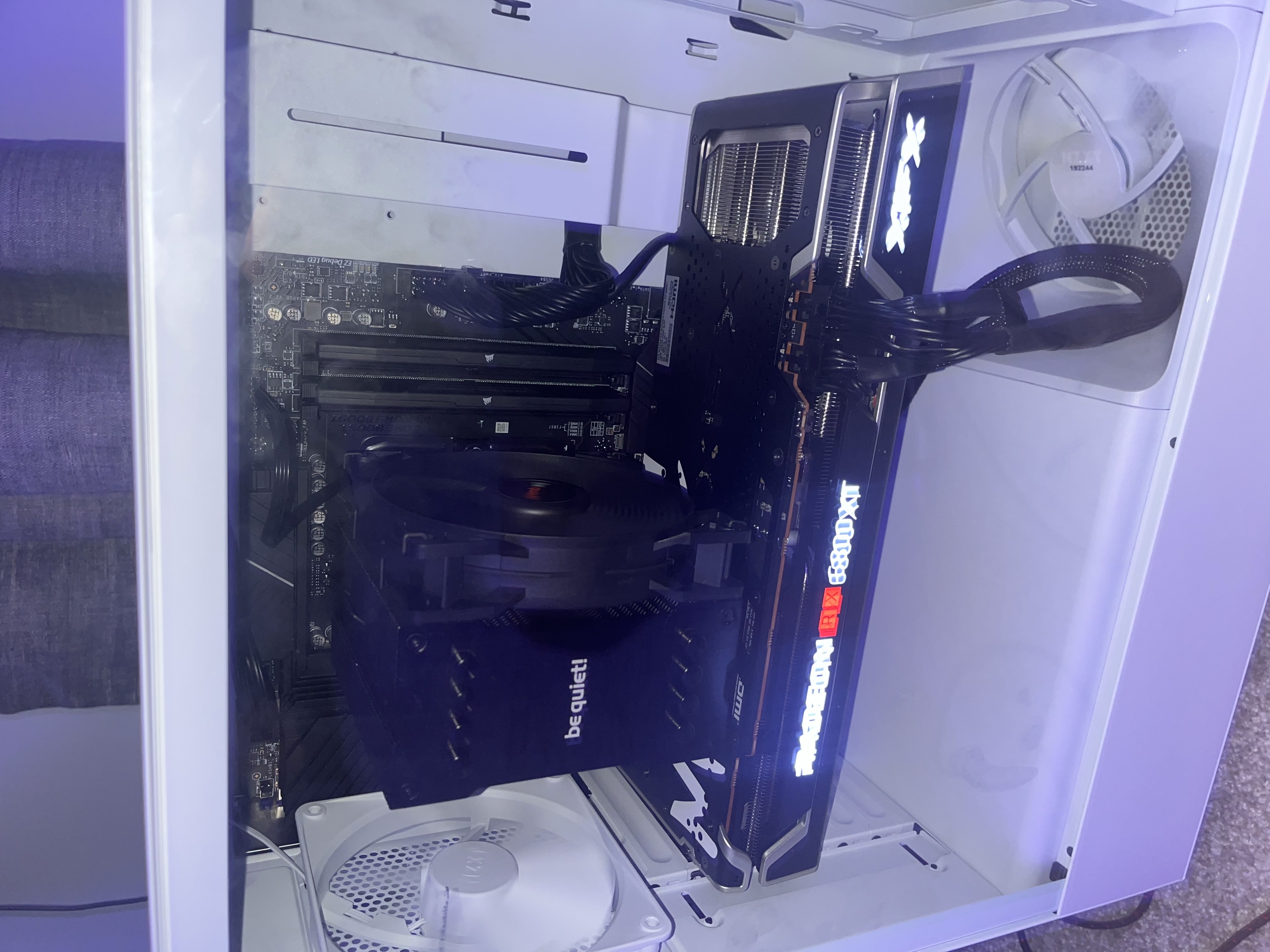 My Built Computer